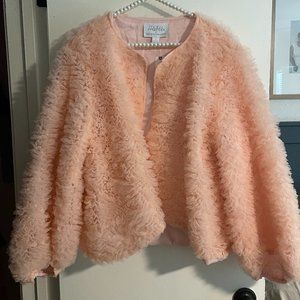 Anthropologie x Mare Mare Tulle Jacket
